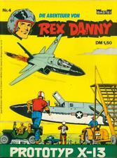 Rex danny 1973 gebraucht kaufen  Göttingen
