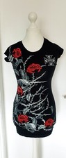 Shirt longshirt custom gebraucht kaufen  Bad Schwartau