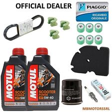 Kit tagliando piaggio usato  Cardito