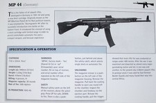 Mp44 assault rifle for sale  Lone Wolf