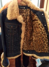Giacca jeans donna usato  Villanova di Camposampiero