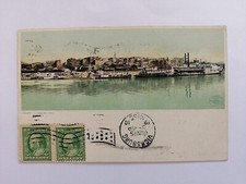 Cpa 1906 rare d'occasion  Paimbœuf