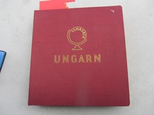 Briefmarkensammlung ungarn sch gebraucht kaufen  Nesse-Apfelstädt, Nottleben