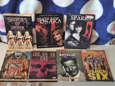 OLD 7 Mixed Dvd Lot New!  comprar usado  Enviando para Brazil