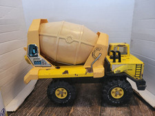Tonka mighty cement for sale  Parkston
