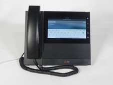 Usado, Telefone de mídia Poly CCX 600 2201-49780-001 VoIP Teams Skype HD voz empresarial comprar usado  Enviando para Brazil