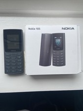 Nokia 105 mobile for sale  DUNBLANE