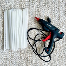 Pistola de cola ThermoStix JY-230 + 28 bastões de cola quente – kit de grau industrial comprar usado  Enviando para Brazil