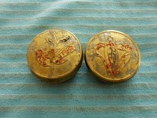 Alte pillendose messing gebraucht kaufen  Bohmte