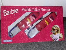 Classic barbie walkie for sale  TELFORD