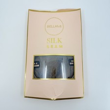 Bellami Costura de Seda Clip-in Amêndoa Marrom #7 Extensões de Cabelo, Cabelo Remy | Caixa Aberta, usado comprar usado  Enviando para Brazil