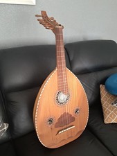 Vintage oud lute for sale  MANCHESTER