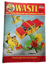 Comic bastei wastl gebraucht kaufen  Berlin