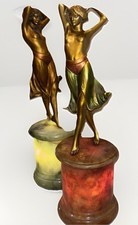 Pair figural art for sale  Salem