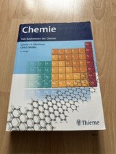Basiswissen chemie auflage gebraucht kaufen  Kleve