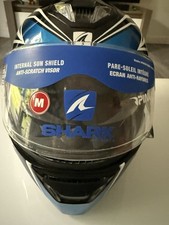 Casque shark skwal d'occasion  Bornel