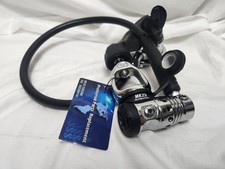 Scubapro regolatore mk25 usato  Spedire a Italy