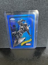 Carte topps chrome d'occasion  Vitré