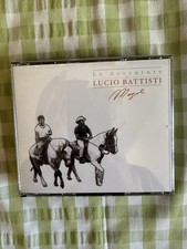 Lucio battisti avventure usato  Torino