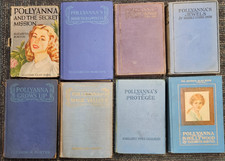 Rare set pollyanna for sale  Fairless Hills
