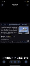 50pc3d 720p integrated for sale  Cadillac