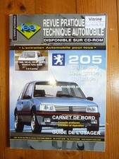 205 gti die d'occasion  France