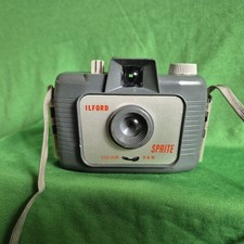 Camera ilford sprite for sale  HULL