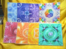 Chakra karten set gebraucht kaufen  Essen