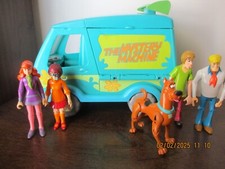 Scoobie doo mystery for sale  LEEDS