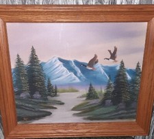 lodge painting goose lake for sale lodge painting goose lake for sale East Liverpool
