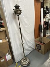 antique brass floor lamp stand for sale  DURHAM