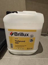 Brillux lacryl tiefgrund gebraucht kaufen  Herne