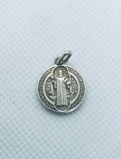 Médaille saint benoît d'occasion  Saint-Louis