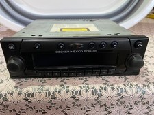 Autoradio becker mexico gebraucht kaufen  Amberg