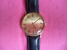 Asprey 9ct gold for sale  RYE