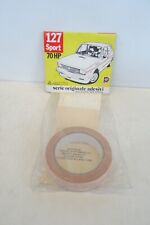 Adesivi originali fiat usato  Santena