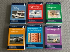 Pooley air pilot for sale  BIGGLESWADE