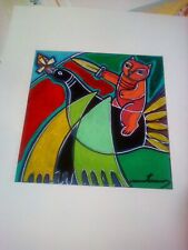 Martinery petit dessin d'occasion  Brioude