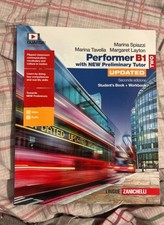 Performer two 9788808367167 usato  Sassari