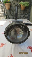 Grande lampe carbure d'occasion  Pfastatt