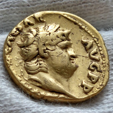 Monnaie rome aureus d'occasion  Largentière