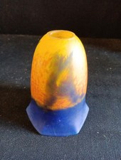 Tulipe pâte verre d'occasion  Verquin