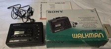 Sony walkman radio for sale  BRISTOL