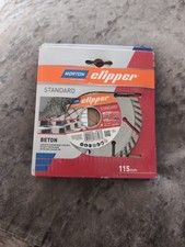 Clipper diamond blade for sale  WESTBURY