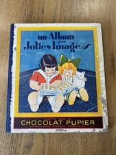 Album jolies images d'occasion  Amplepuis