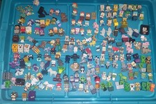 Minecraft minifigures lot for sale  Maysville