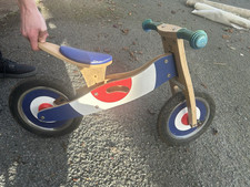 Wooden children balance for sale  LIVERPOOL