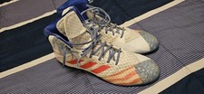 Adidas Mat Wizard 4 EUA tamanho 16 comprar usado  Enviando para Brazil
