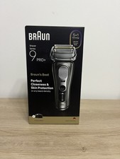 Braun rasoir série d'occasion  Privas