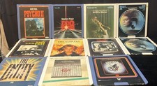 Ced disc horror for sale  Mc Connellsburg